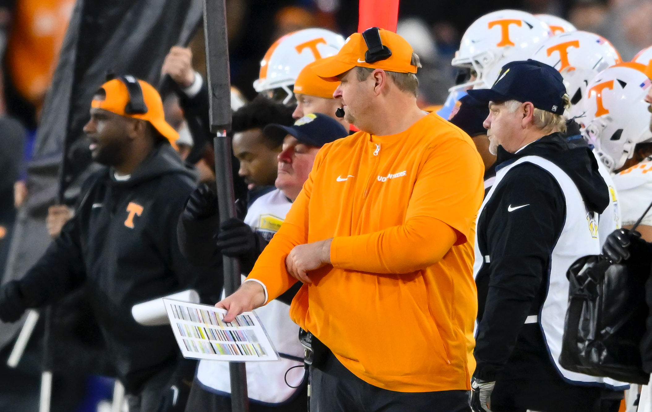 Tennessee Vols football